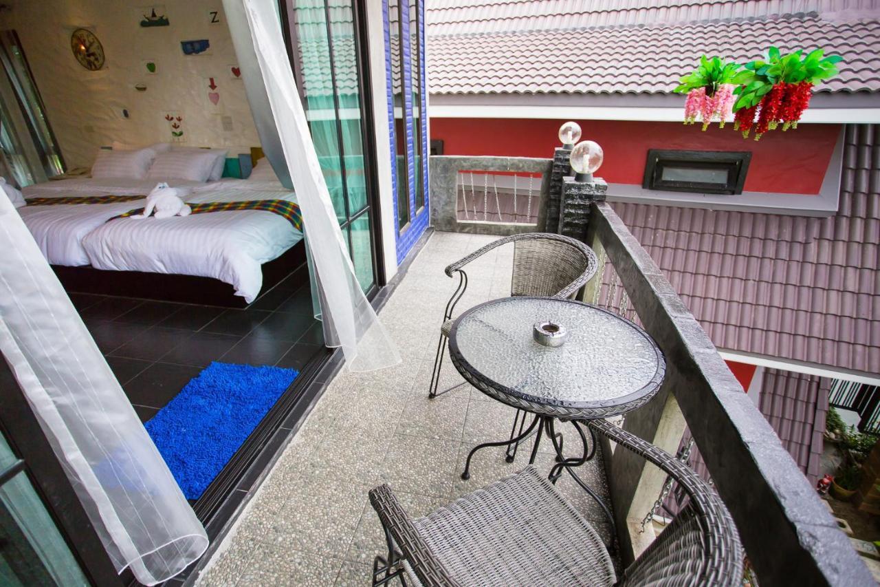 Is Am O Chiang Mai Resort Ban San Sai  Exterior foto