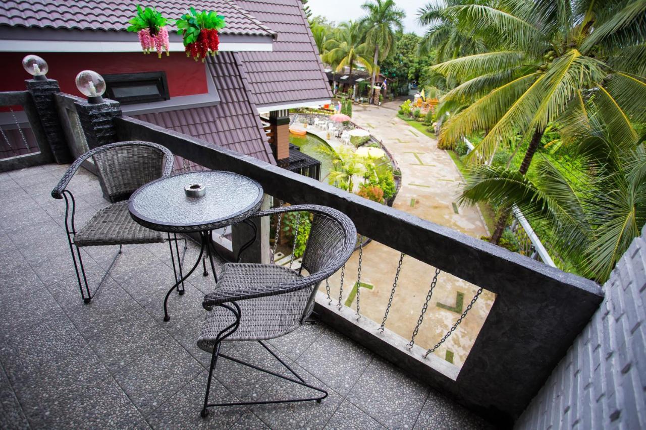 Is Am O Chiang Mai Resort Ban San Sai  Exterior foto