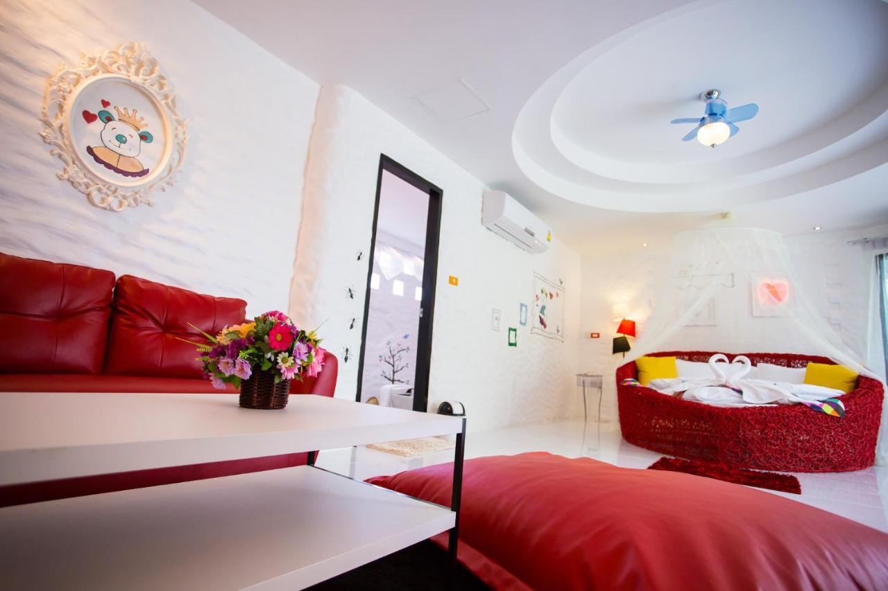 Is Am O Chiang Mai Resort Ban San Sai  Exterior foto