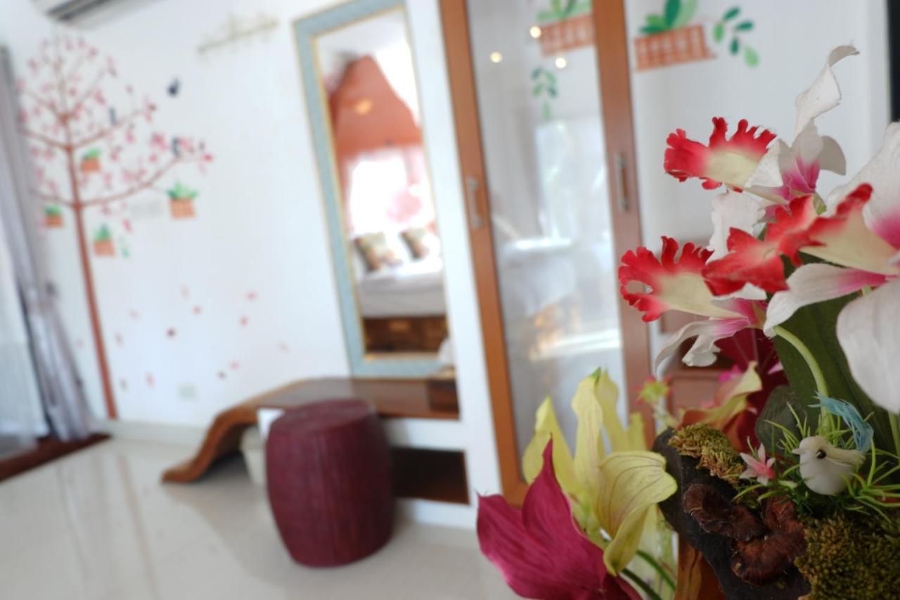 Is Am O Chiang Mai Resort Ban San Sai  Exterior foto