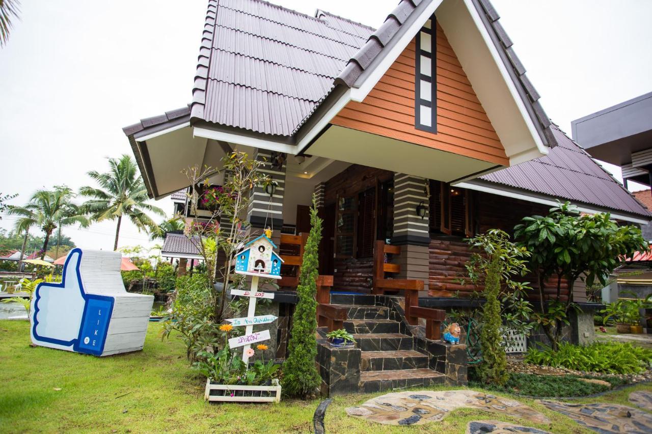 Is Am O Chiang Mai Resort Ban San Sai  Exterior foto