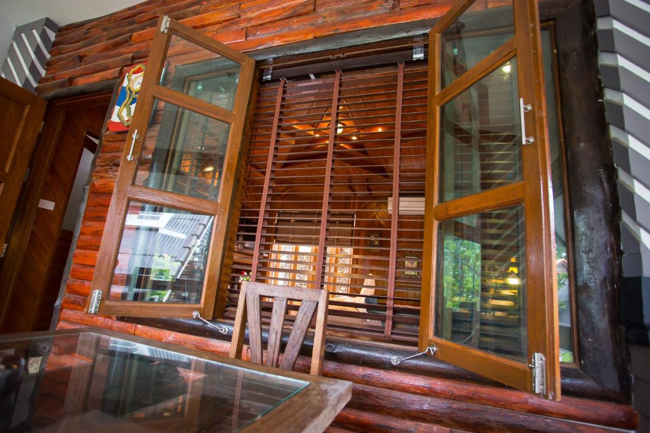 Is Am O Chiang Mai Resort Ban San Sai  Exterior foto