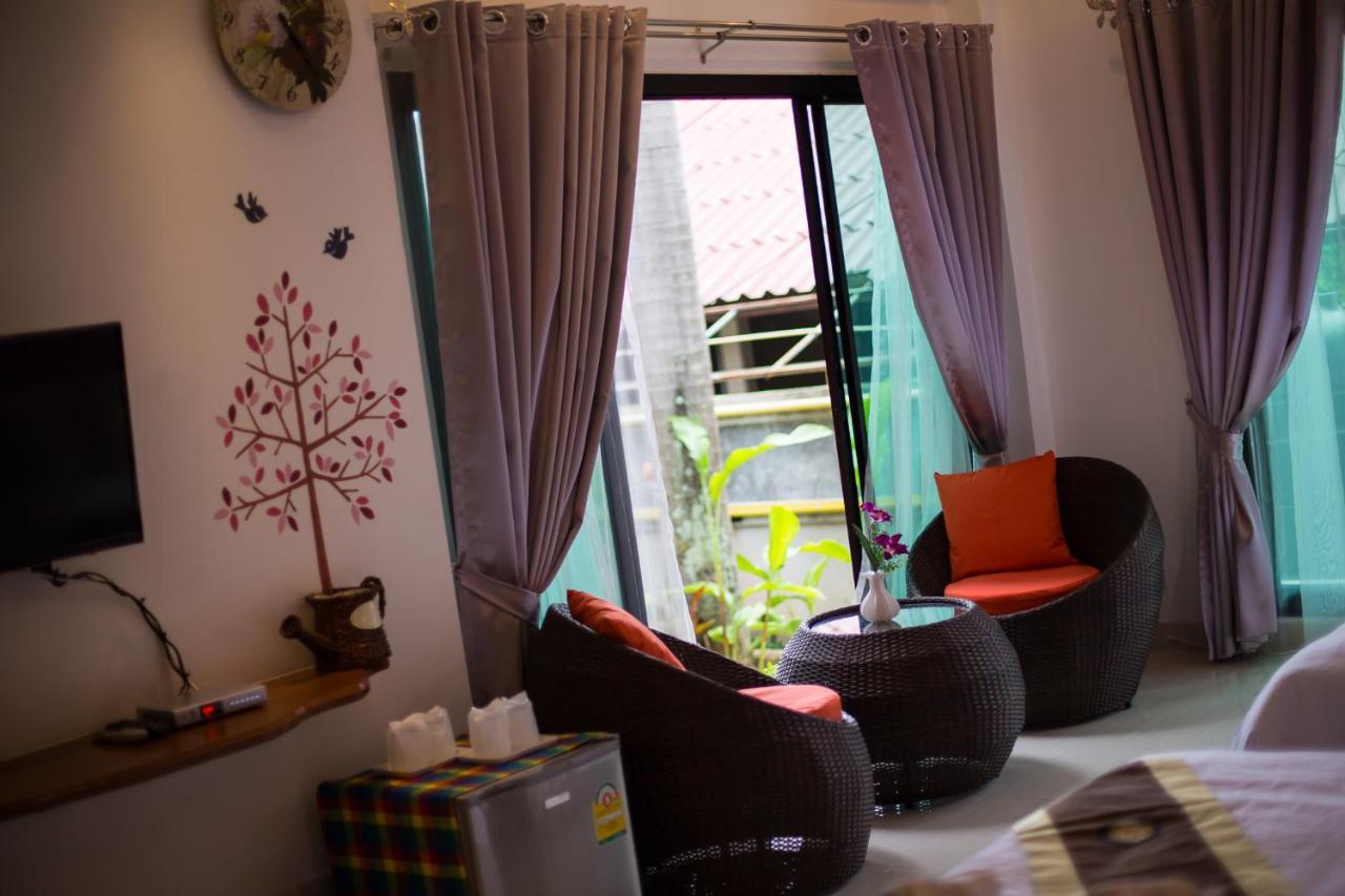 Is Am O Chiang Mai Resort Ban San Sai  Exterior foto